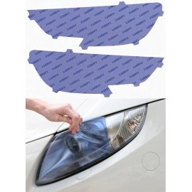 Lamin-X A051 - 2017-2021 Audi A3 Headlight Covers