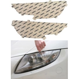 Lamin-X A051 - 2017-2021 Audi A3 Headlight Covers