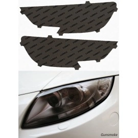 Lamin-X A051 - 2017-2021 Audi A3 Headlight Covers