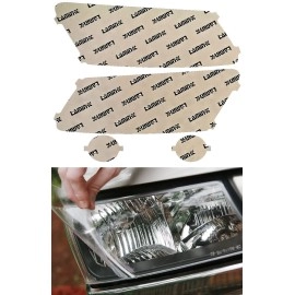 Lamin-X A055 - 2013-2017 Audi Q5 Headlight Covers