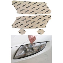 Lamin-X A055 - 2013-2017 Audi Q5 Headlight Covers