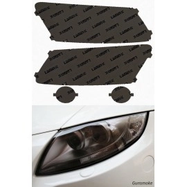 Lamin-X A055 - 2013-2017 Audi Q5 Headlight Covers