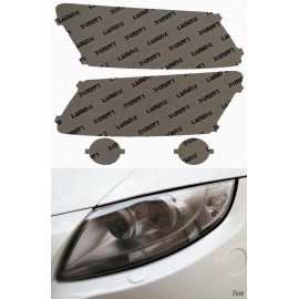 Lamin-X A055 - 2013-2017 Audi Q5 Headlight Covers