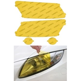 Lamin-X A055 - 2013-2017 Audi Q5 Headlight Covers