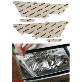 Lamin-X A056 - 2017-2019 Audi Allroad Headlight Covers