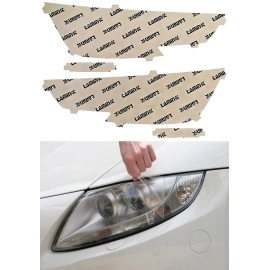 Lamin-X A056 - 2017-2019 Audi Allroad Headlight Covers