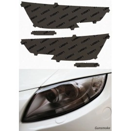 Lamin-X A056 - 2017-2019 Audi Allroad Headlight Covers