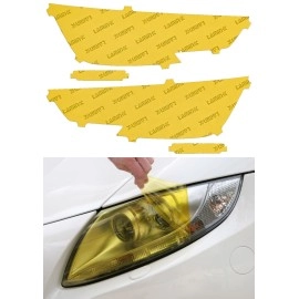 Lamin-X A056 - 2017-2019 Audi Allroad Headlight Covers