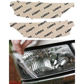 Lamin-X A058 - 2019-2021 Audi A8 Headlight Covers