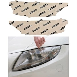 Lamin-X A058 - 2019-2021 Audi A8 Headlight Covers