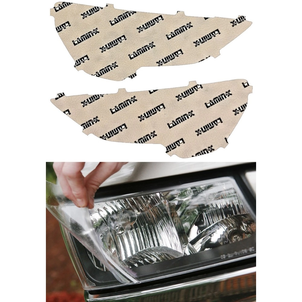 Lamin-X A063 - 2019+ Audi Q3 Headlight Covers