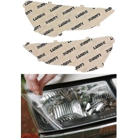 Lamin-X A063 - 2019+ Audi Q3 Headlight Covers