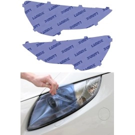 Lamin-X A063 - 2019+ Audi Q3 Headlight Covers
