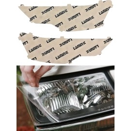 Lamin-X A065 - 2020+ Audi A6 Wagon & Allroad Headlight Covers
