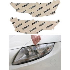 Lamin-X A065 - 2020+ Audi A6 Wagon & Allroad Headlight Covers