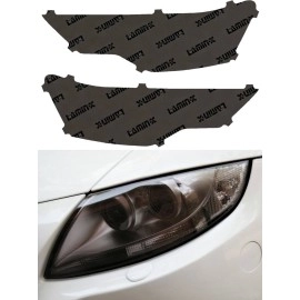 Lamin-X A065 - 2020+ Audi A6 Wagon & Allroad Headlight Covers