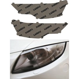 Lamin-X A065 - 2020+ Audi A6 Wagon & Allroad Headlight Covers