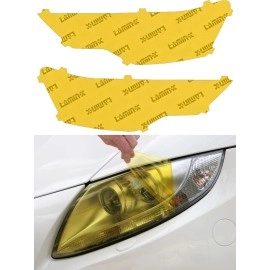 Lamin-X A065 - 2020+ Audi A6 Wagon & Allroad Headlight Covers