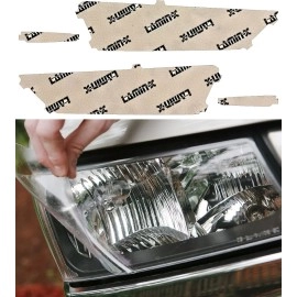 Lamin-X A067 - 2017-2022 Audi R8 Headlight Covers