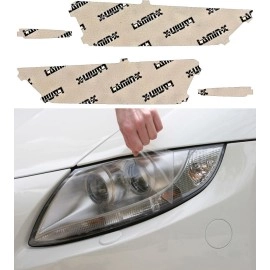 Lamin-X A067 - 2017-2022 Audi R8 Headlight Covers