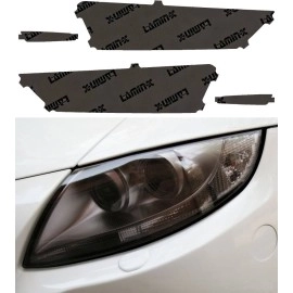 Lamin-X A067 - 2017-2022 Audi R8 Headlight Covers