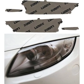 Lamin-X A067 - 2017-2022 Audi R8 Headlight Covers