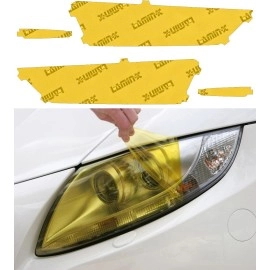 Lamin-X A067 - 2017-2022 Audi R8 Headlight Covers