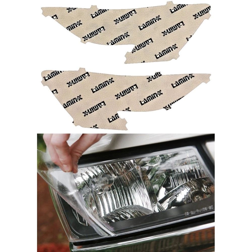 Lamin-X A078 - 2022+ Audi S3 Headlight Covers