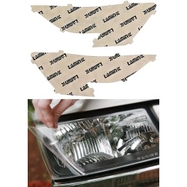 Lamin-X A078 - 2022+ Audi S3 Headlight Covers