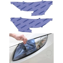 Lamin-X A078 - 2022+ Audi S3 Headlight Covers
