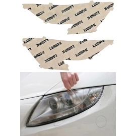 Lamin-X A078 - 2022+ Audi S3 Headlight Covers