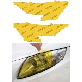 Lamin-X A078 - 2022+ Audi S3 Headlight Covers