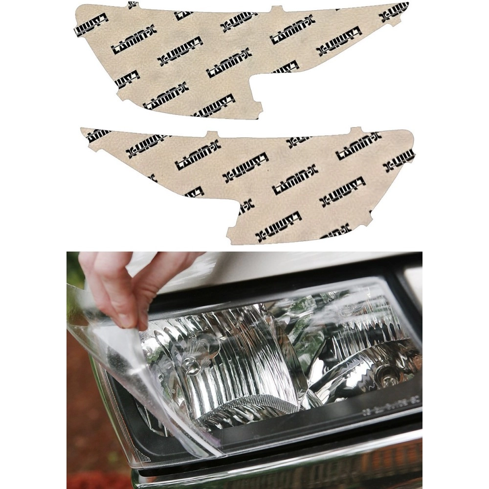Lamin-X A084 - 2024+ Audi Q8 Headlight Covers Lamin-X A084 - 2024+ Audi Q8 Headlight Covers