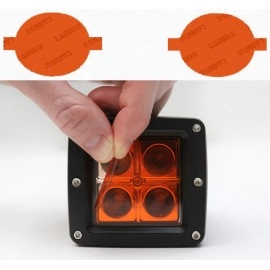 Lamin-X A101 - 2002-2005 Audi A4 B6 Fog Light Covers