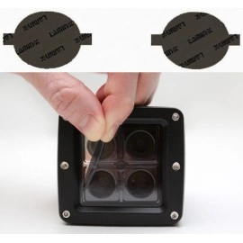 Lamin-X A101 - 2002-2005 Audi A4 B6 Fog Light Covers