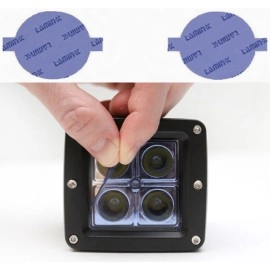 Lamin-X A102 - 1995-2001 Audi A4 B5 Fog Light Covers