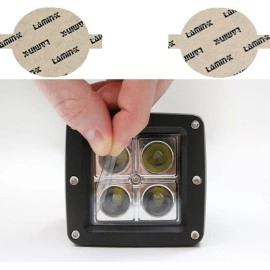 Lamin-X A102 - 1995-2001 Audi A4 B5 Fog Light Covers