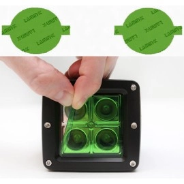 Lamin-X A102 - 1995-2001 Audi A4 B5 Fog Light Covers