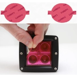 Lamin-X A102 - 1995-2001 Audi A4 B5 Fog Light Covers