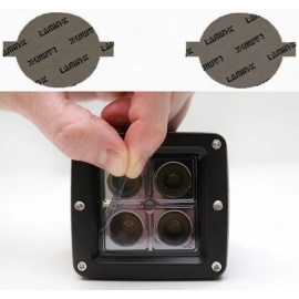 Lamin-X A102 - 1995-2001 Audi A4 B5 Fog Light Covers