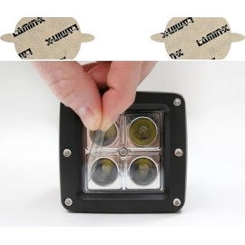 Lamin-X A103 - 1999-2002 Audi S4 B5 Fog Light Covers