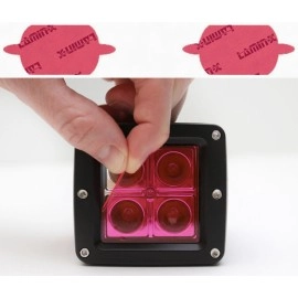 Lamin-X A103 - 1999-2002 Audi S4 B5 Fog Light Covers