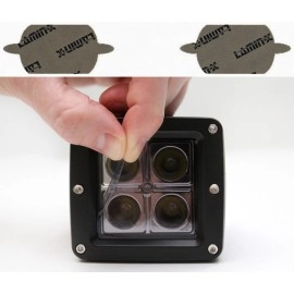 Lamin-X A103 - 1999-2002 Audi S4 B5 Fog Light Covers