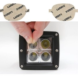 Lamin-X A105 - 2001-2006 Audi Allroad Fog Light Covers