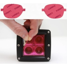 Lamin-X A105 - 2001-2006 Audi Allroad Fog Light Covers