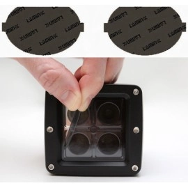 Lamin-X A107 - 2006-2008 Audi A3 Fog Light Covers