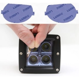 Lamin-X A110 - 2006-2008 Audi Q7 Fog Light Covers