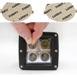 Lamin-X A110 - 2006-2008 Audi Q7 Fog Light Covers