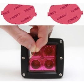 Lamin-X A110 - 2006-2008 Audi Q7 Fog Light Covers