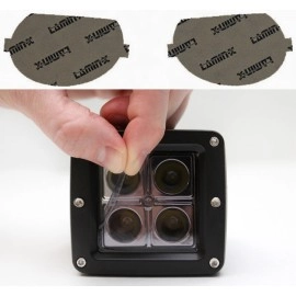 Lamin-X A110 - 2006-2008 Audi Q7 Fog Light Covers